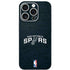 NBA San Antonio Spurs Distressed iPhone 16 Pro Skin